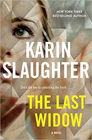 Copertina di The Last Widow