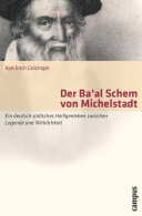 Copertina di Der Ba'al Schem von Michelstadt
