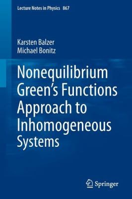 Copertina di NonEquilibrium Greens Function Approach to Inhomogeneous Systems
            
                Lecture Notes in Physics