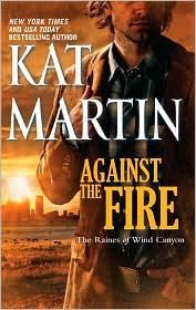 Copertina di Against the Fire
