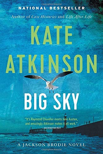 Copertina di Big Sky