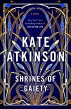 Copertina di Shrines of Gaiety