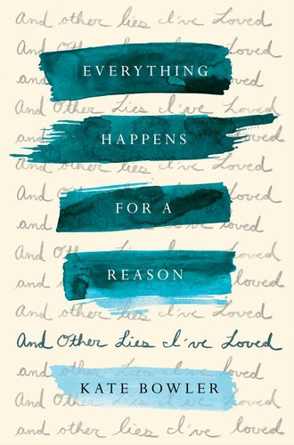Copertina di Everything Happens for a Reason