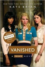 Copertina di Vanished