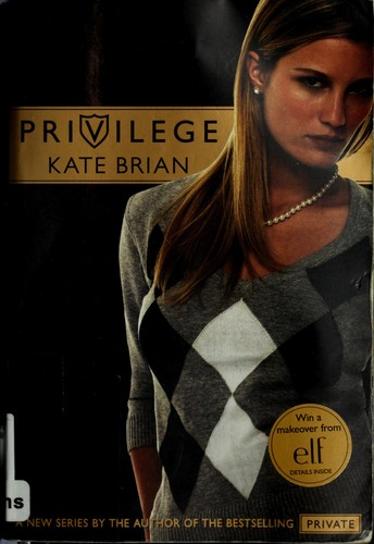 Copertina di Privilege
