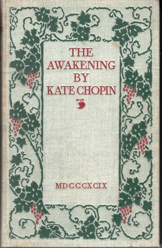 Copertina di The Awakening