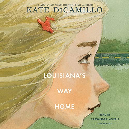 Copertina di Louisiana's way home