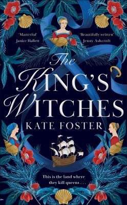 Copertina di King's Witches