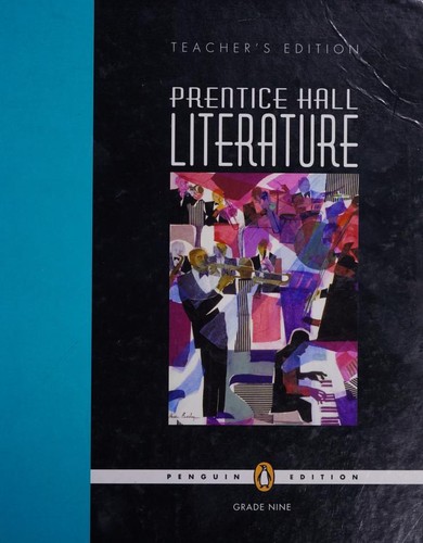 Copertina di Prentice Hall Literature --  Grade Nine
