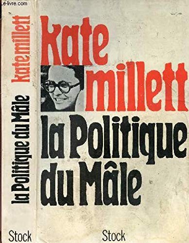 Copertina di La politique du mâle