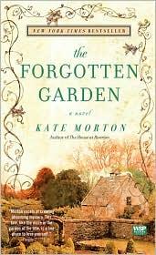 Copertina di The Forgotten Garden