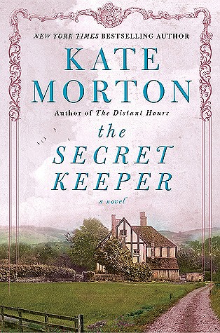 Copertina di The secret keeper