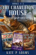 Copertina di The Charleton House Mysteries: Books 1 - 3