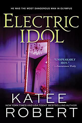 Copertina di Electric Idol