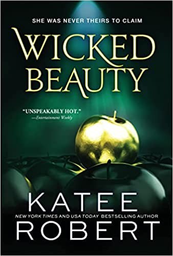 Copertina di Wicked Beauty