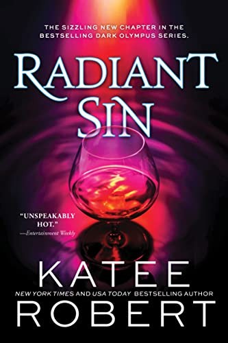 Copertina di Radiant Sin