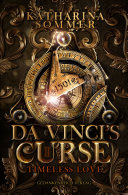 Copertina di Da Vinci's Curse - Timeless love