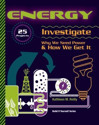 Copertina di Energy