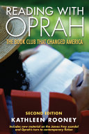 Copertina di Reading with Oprah