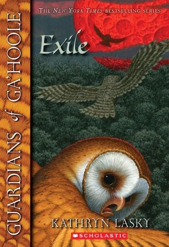 Copertina di Exile