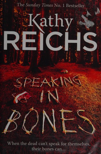 Copertina di Speaking in bones