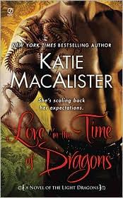 Copertina di Love in the Time of Dragons