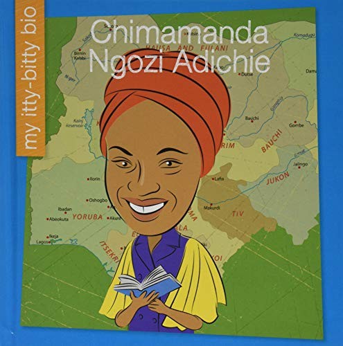 Copertina di Chimamanda Ngozi Adichie