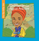 Copertina di Chimamanda Ngozi Adichie