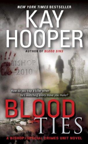 Copertina di Blood ties
