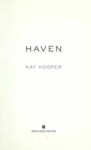 Copertina di Haven