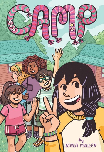Copertina di Camp