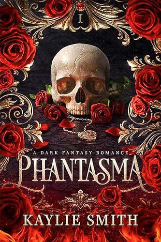 Copertina di Phantasma