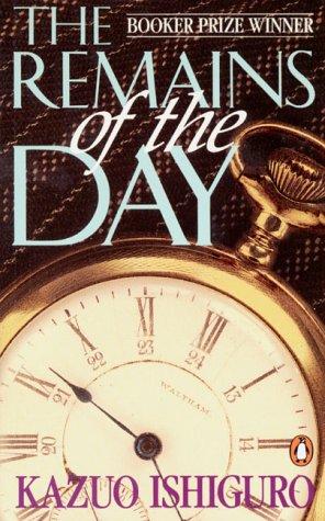 Copertina di The Remains of the Day