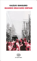 Copertina di Quando eravamo orfani