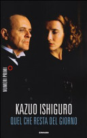 Copertina di Quel che resta del giorno