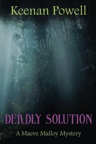 Copertina di Deadly Solution