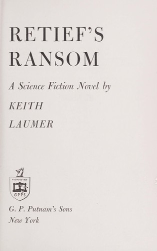 Copertina di Retief