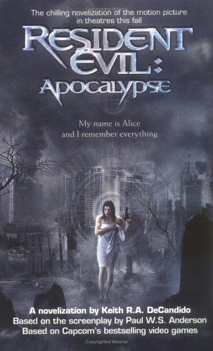 Copertina di Resident Evil