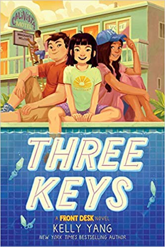 Copertina di Three Keys