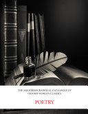Copertina di The 2020 Bibliographical Catalogue of Oxford World's Classics