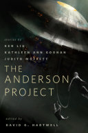 Copertina di The Anderson Project