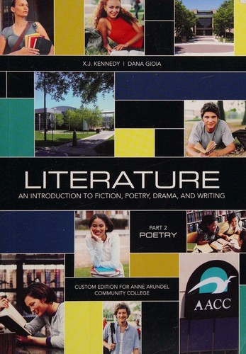 Copertina di Poetry--Tenth Edition