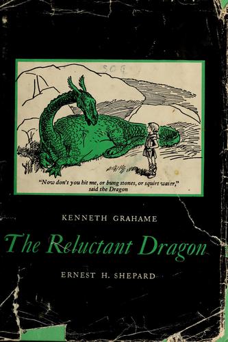 Copertina di The reluctant dragon