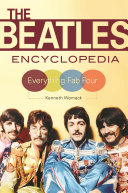 Copertina di The Beatles Encyclopedia