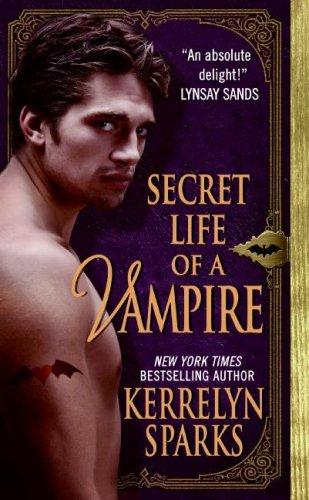Copertina di Secret Life of a Vampire (Love at Stake, Book 6)