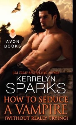 Copertina di How To Seduce A Vampire