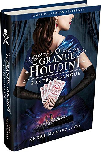 Copertina di Escaping from Houdini