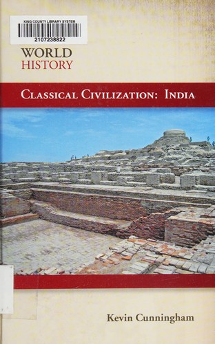 Copertina di Classical civilization