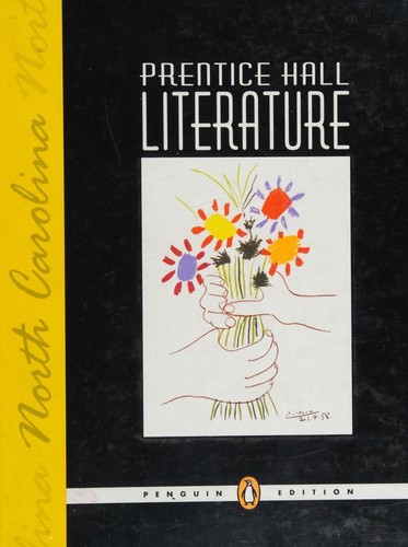 Copertina di Prentice Hall Literature [grade 6]