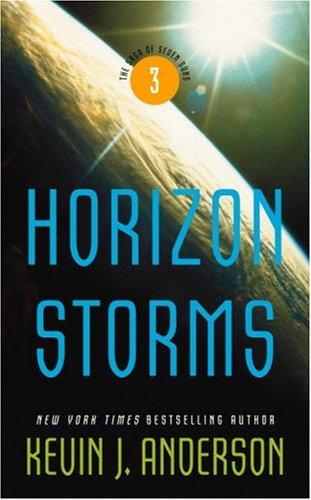 Copertina di Horizon Storms